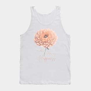 Growing Happiness Tank Top